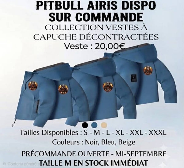Veste d hiver
