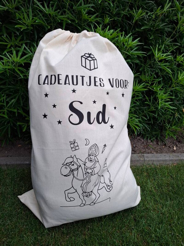 CADEAUZAK SINTERKLAAS | CADEAUTJES VOOR
