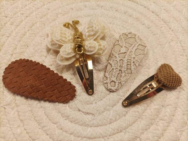 Haarspeldjes set | Klikklak