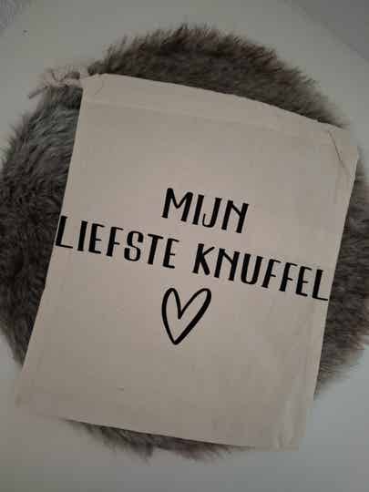 HERINNERINGENZAKJE | MIJN LIEFSTE KNUFFEL