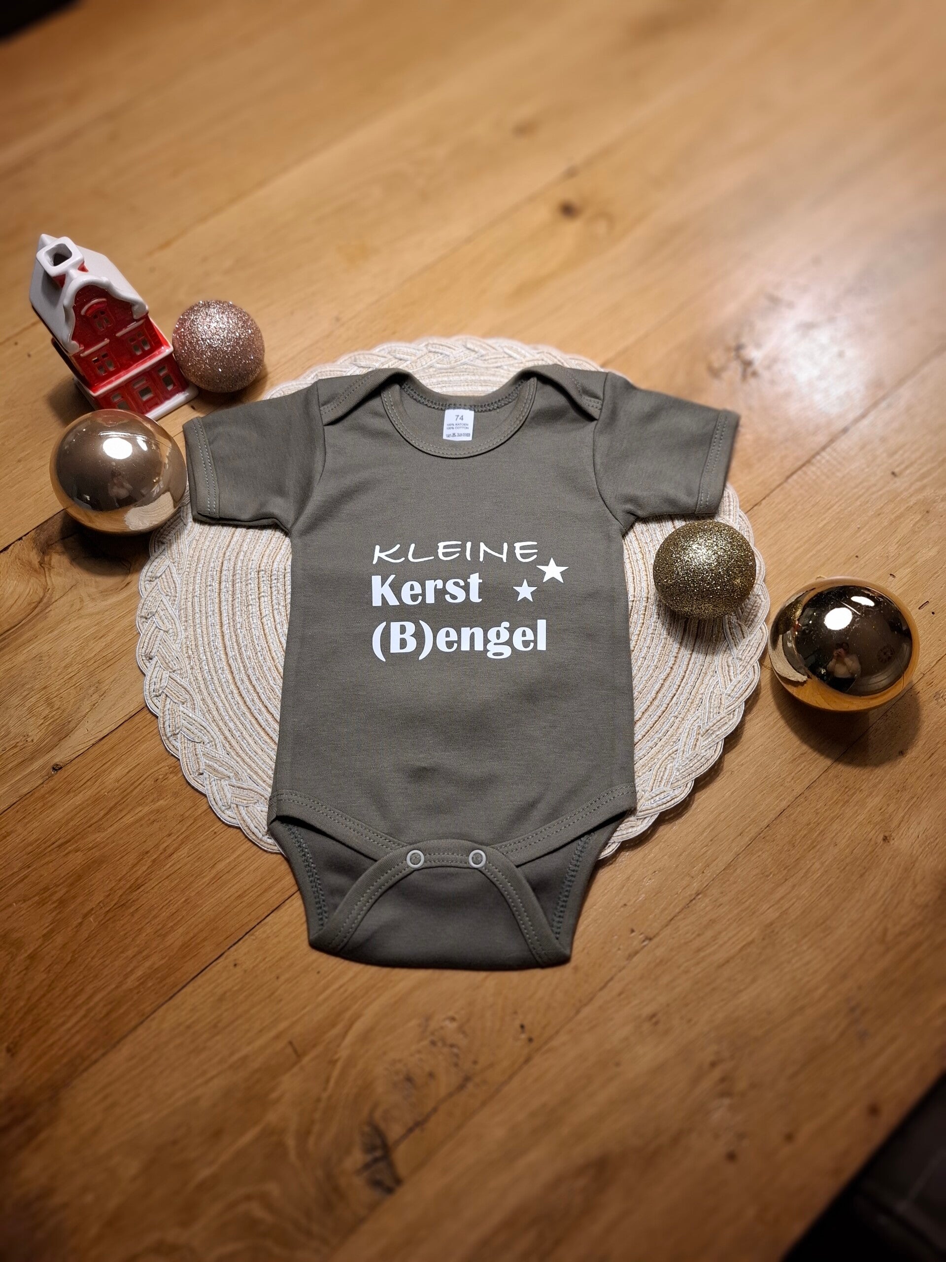 ROMPER | KERST (B) ENGEL