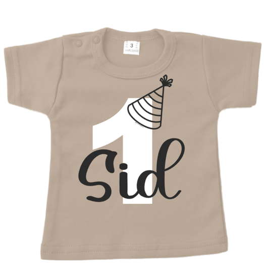 SHIRTJE | VERJAARDAG