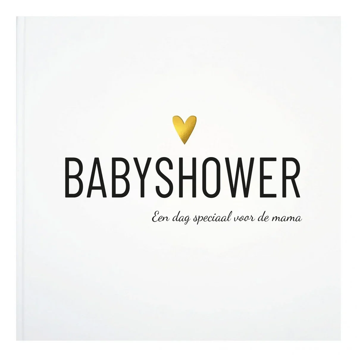INVULBOEK | BABYSHOWER