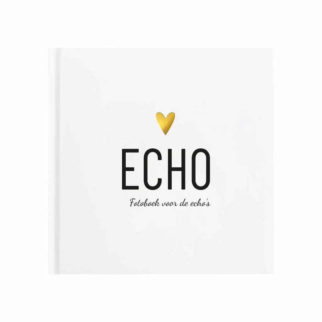 INVULBOEK | ECHO'S