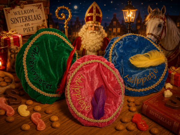 PIETEN MUTS | GLUTENVRIJE PIET