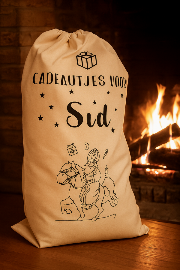 CADEAUZAK SINTERKLAAS | CADEAUTJES VOOR