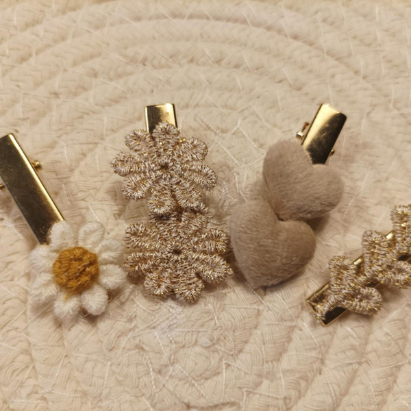 Haarspeldjes set | Alligator