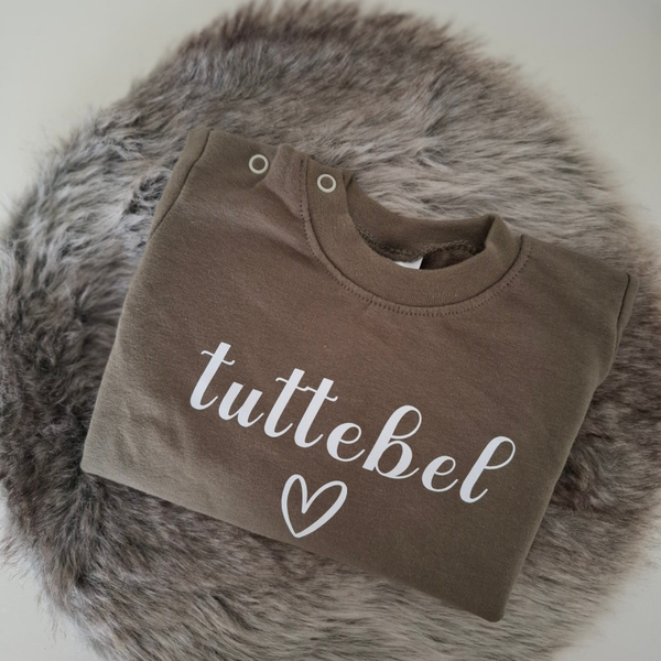 SWEATER | TUTTEBEL