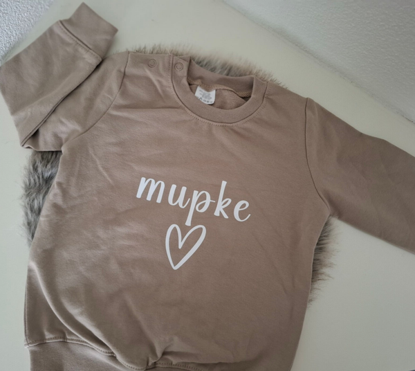 SWEATER | MUPKE