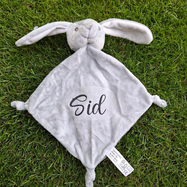 KNUFFELDOEKJE | MET NAAM