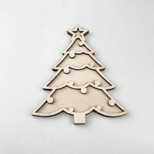 HOUTEN VULTRAY | KERSTBOOM