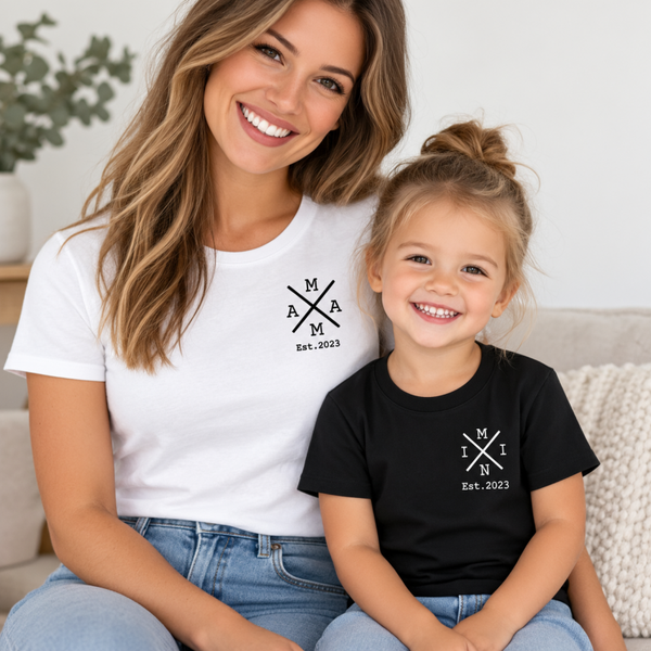 TWINNING SET | MAMA EN MINI