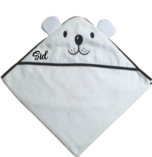 BADCAPE DIER | MET NAAM