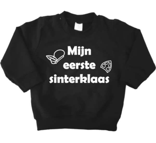 SWEATER | MIJN EERSTE SINTERKLAAS