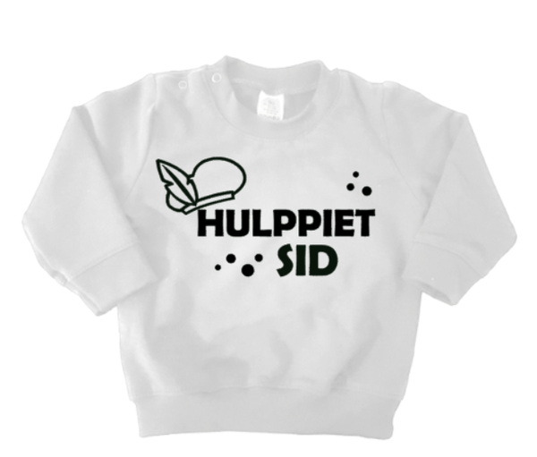 SWEATER | HULPPIET MET NAAM (PIETENMUTS)