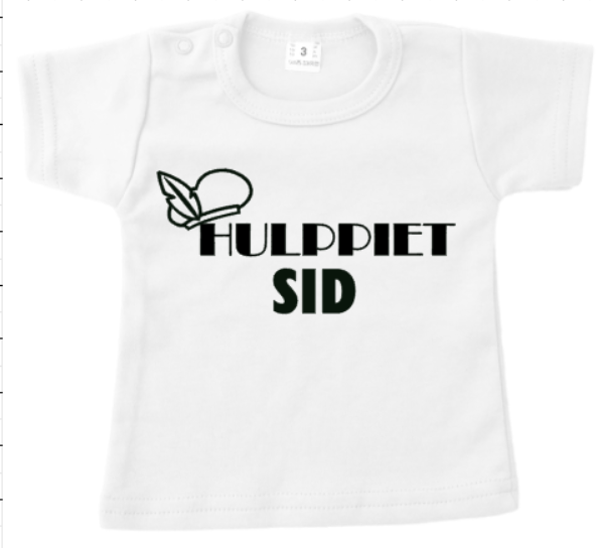 T-SHIRT | HULPPIET MET NAAM (MUTS)