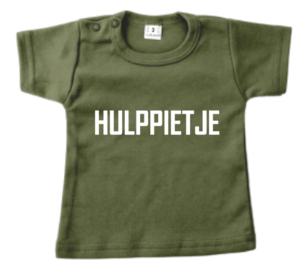 T-SHIRT | HULPPIETJE