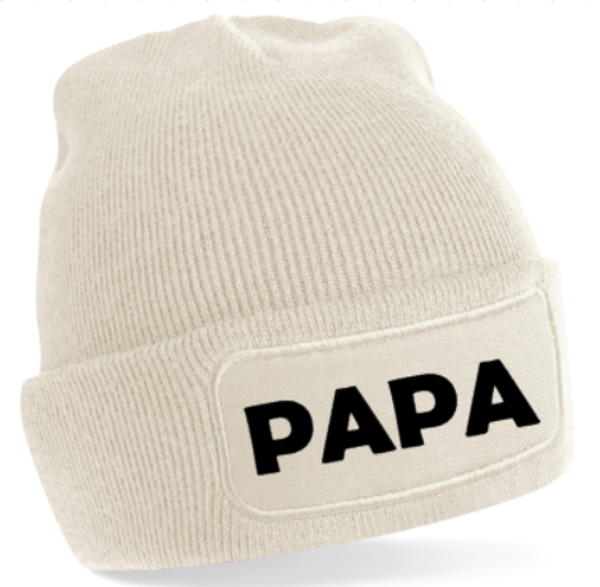 BEANIE | PAPA