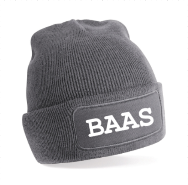 BEANIE | BAAS