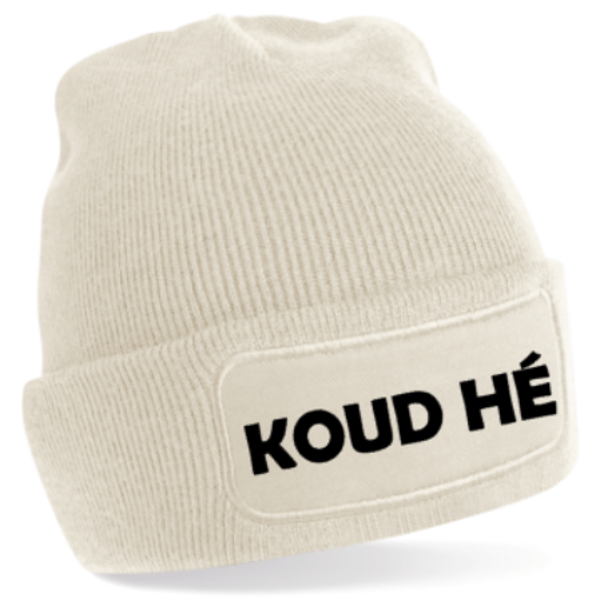 BEANIE | KOUD HÉ