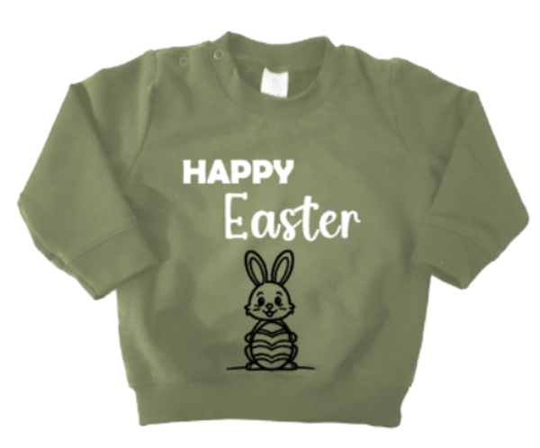 SWEATER | HAPPY EASTER