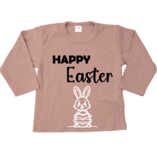 LONG SLEEVE | HAPPY EASTER
