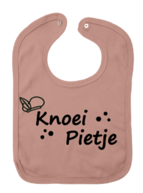 SINTERKLAAS SLABBETJE | KNOEI PIETJE