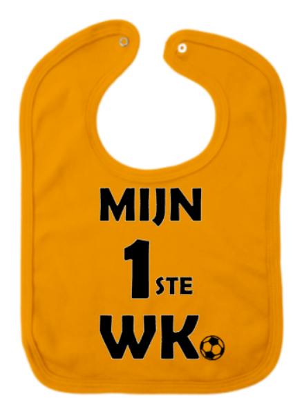 SLABBETJE WK | MIJN EERSTE WK | ZONDER NAAM