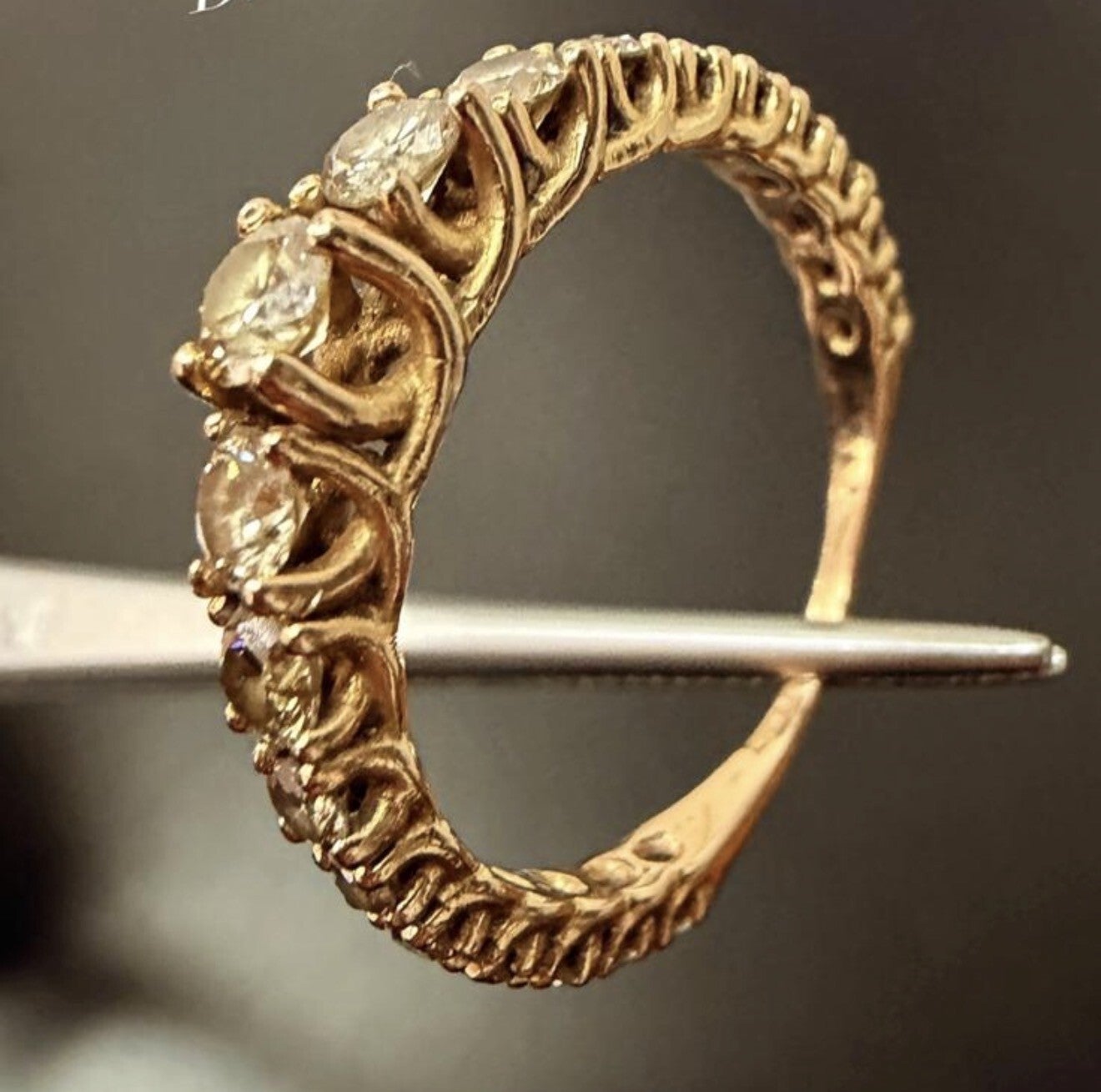 Riviera Oro Rosa e Diamanti