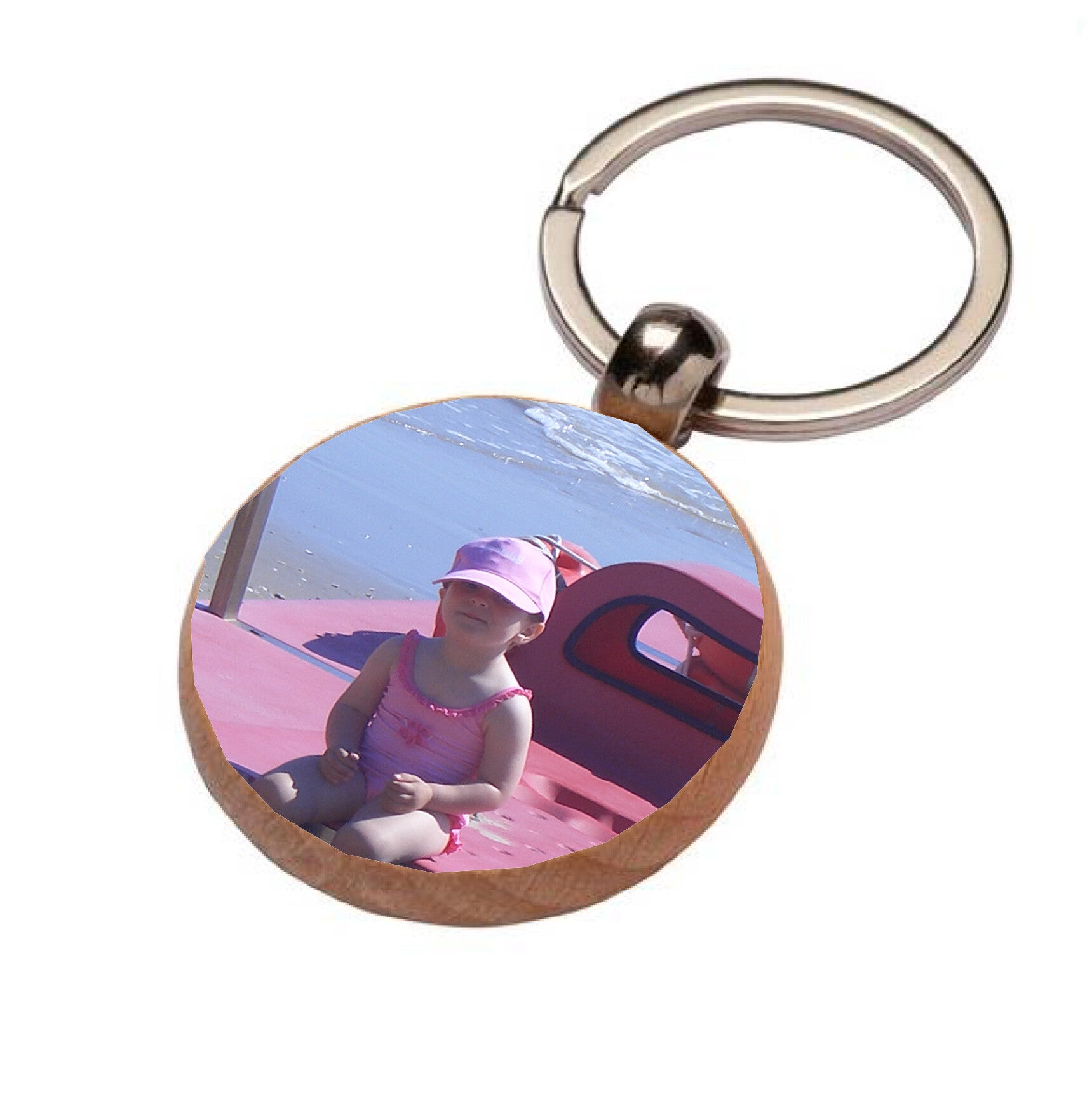 PORTACHIAVI IN LEGNO