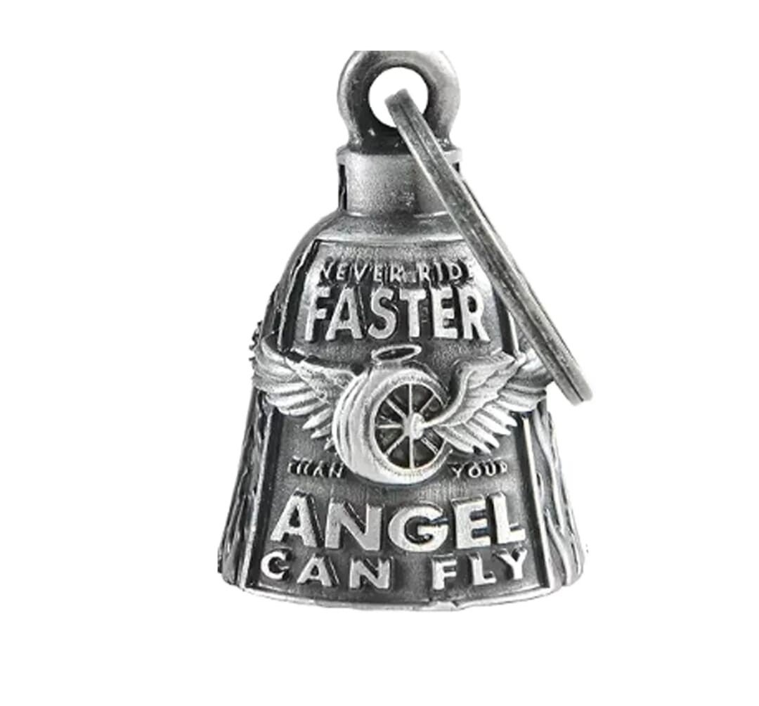 Guardian Bell - Never Ride Faster Motor wiel