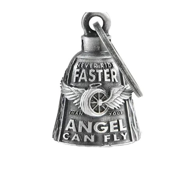 Guardian Bell - Never Ride Faster Motor wiel