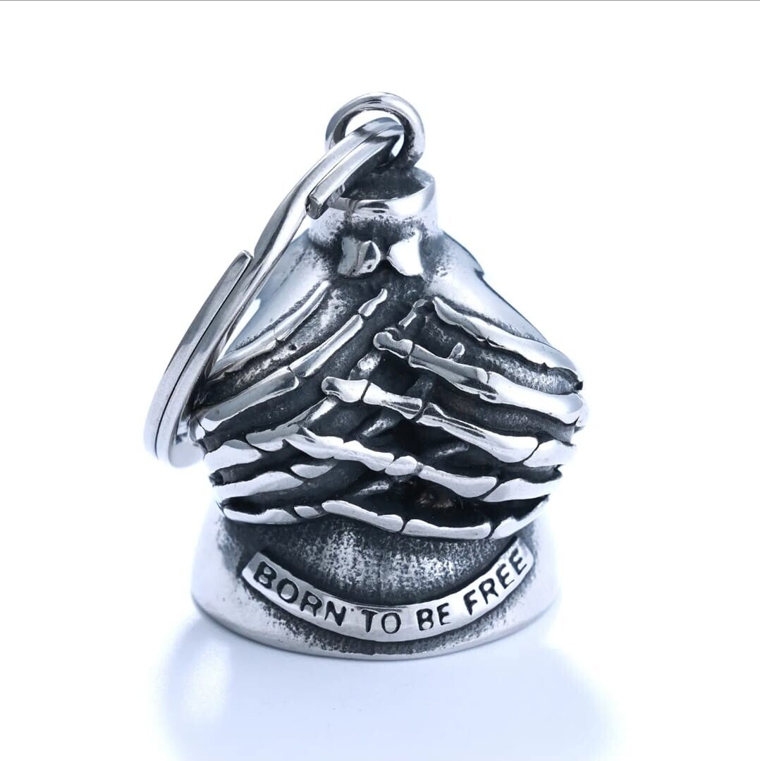 Guardian Bell - Skelet hands