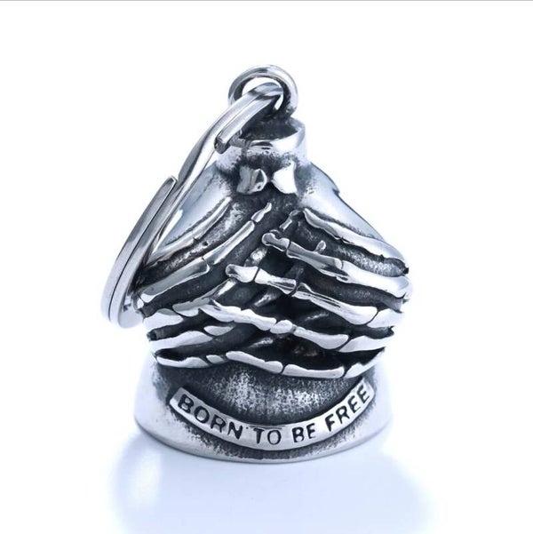 Guardian Bell - Skelet hands