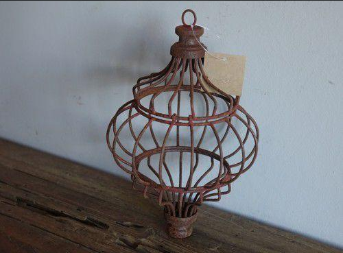 Roestbal hanger 97733