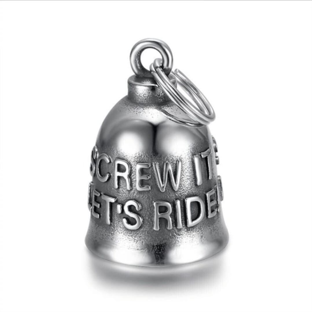 Guardian Bell - Screw It lets Ride