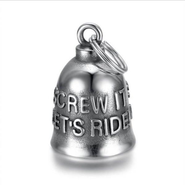 Guardian Bell - Screw It lets Ride