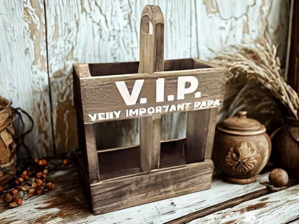 Flessenhouder VIP