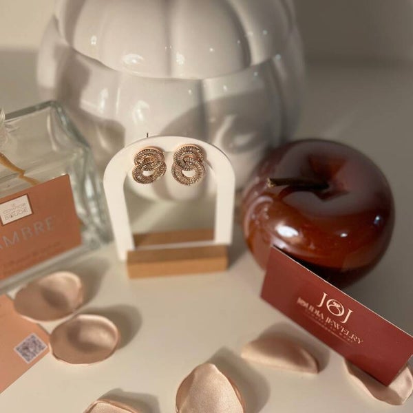 Boucle d 'oreilles Amira