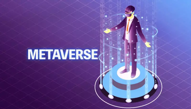 The Metaverse is a term used to describe a hypothetical future version of the internet, where users can enter and interact in a virtual world. It is a fully immersive environment that combines virtual reality, augmented reality, and other technologies to 