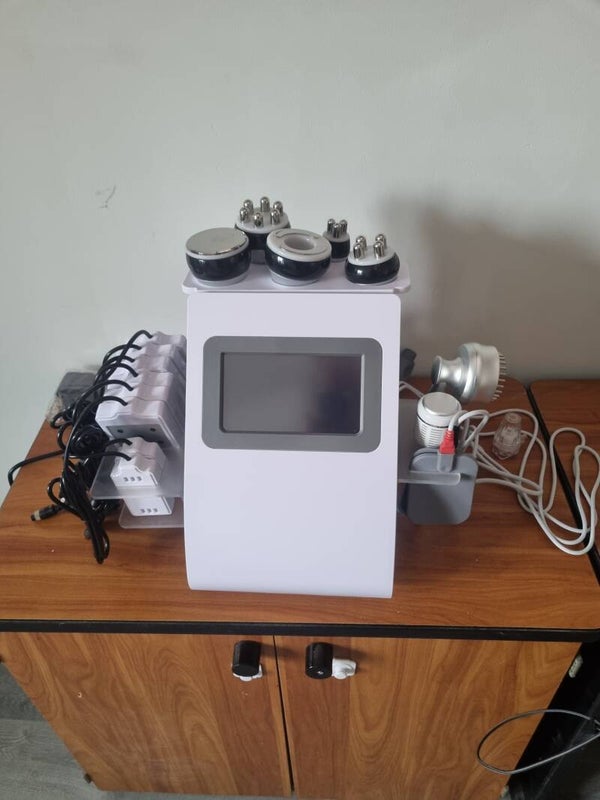 radio frequence cavitation laser froid