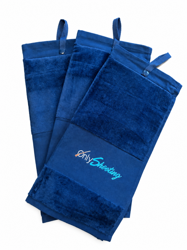 LUXURY SHOOTING TOWEL