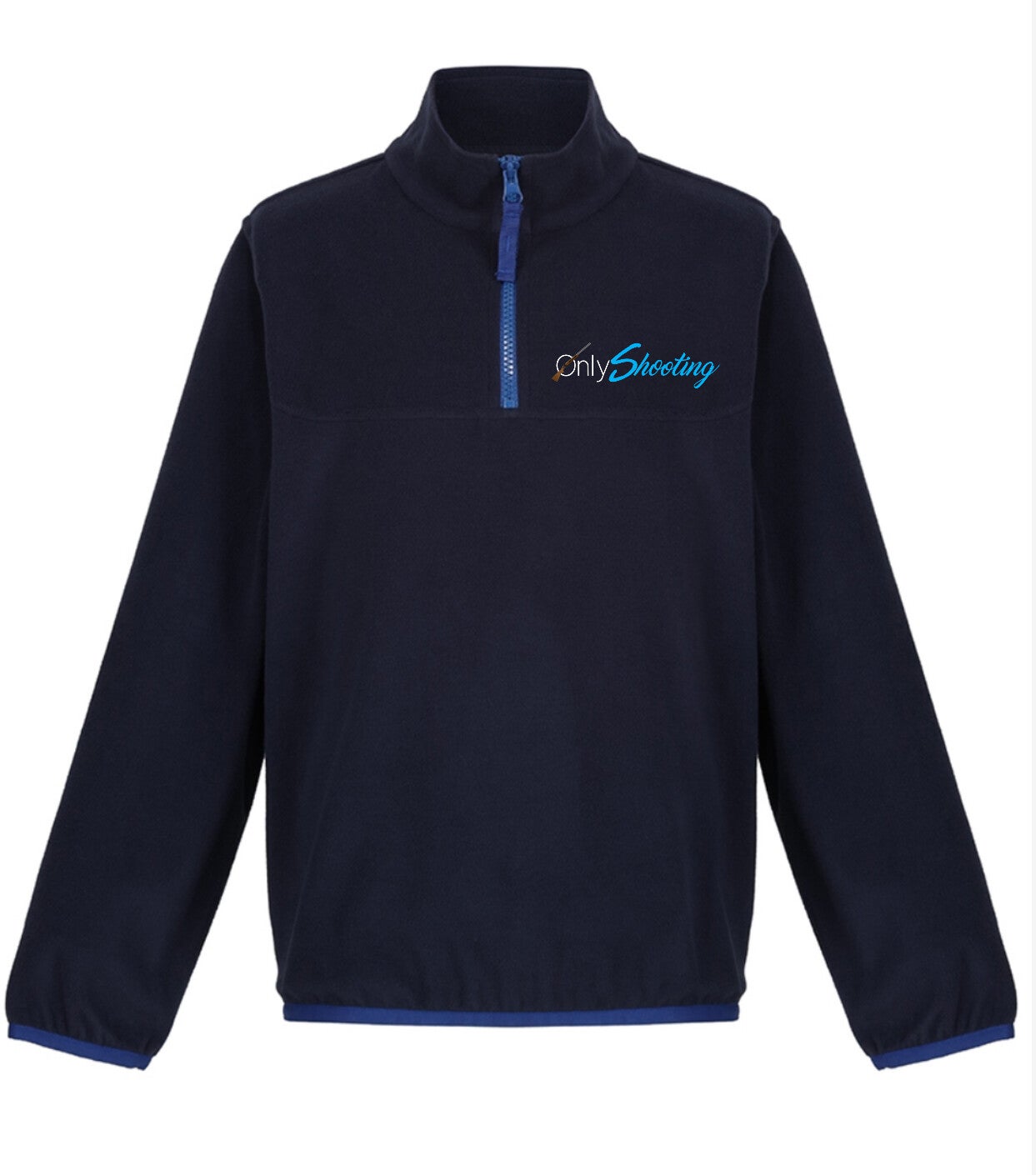 1/4 ZIP FLEECE