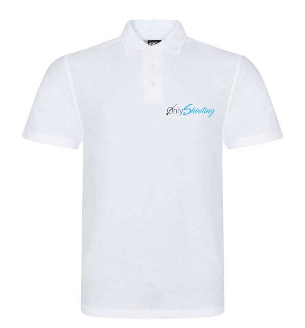 WHITE POLO