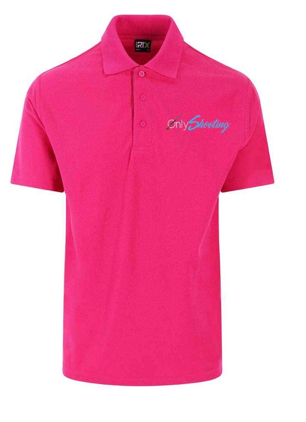 PINK POLO