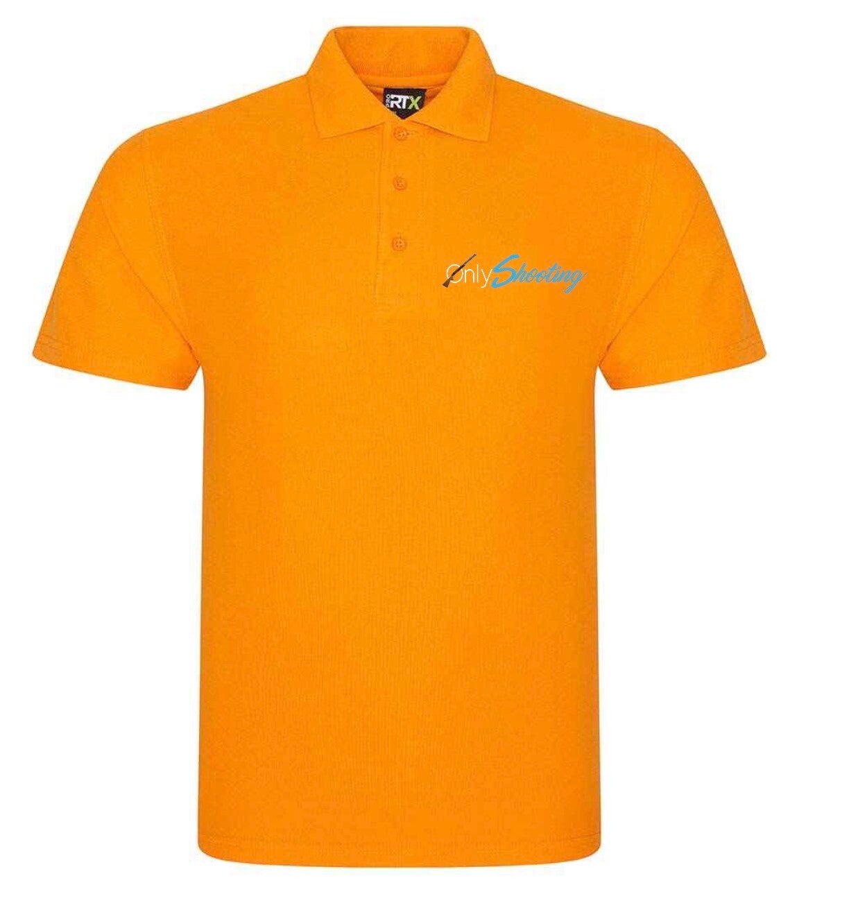 ORANGE POLO
