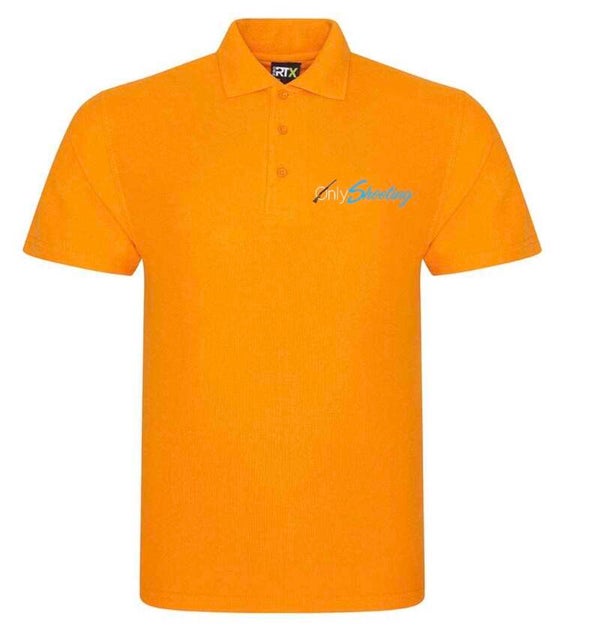 ORANGE POLO