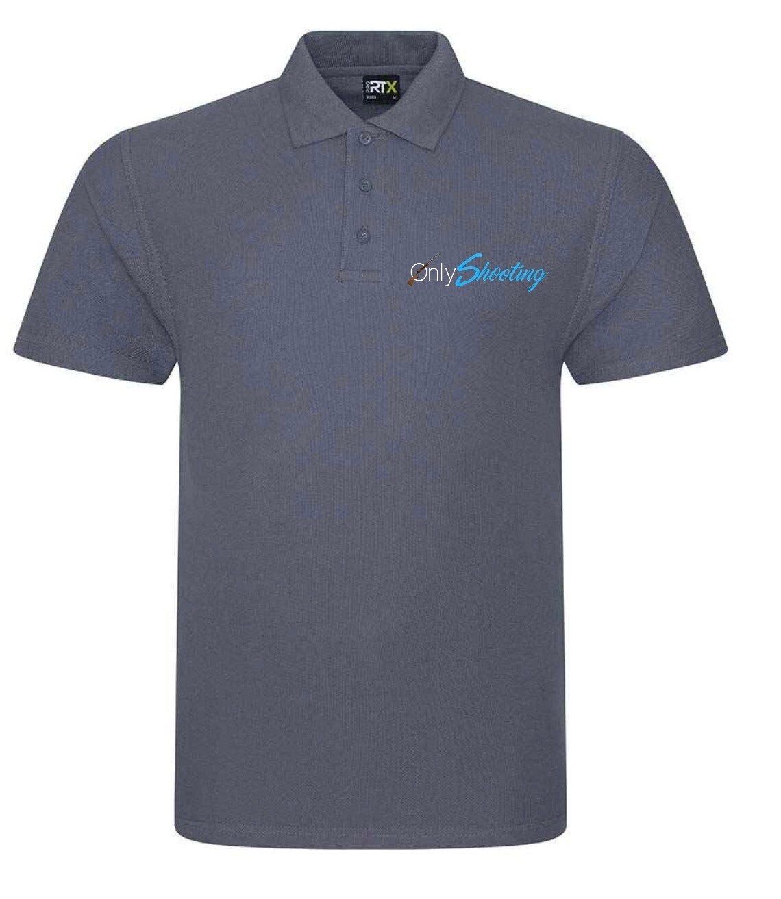 GREY POLO