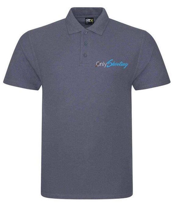 GREY POLO