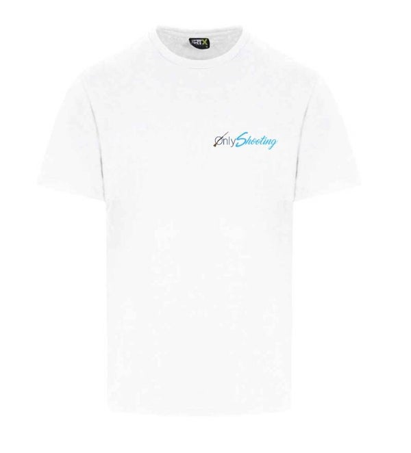 WHITE T-SHIRT